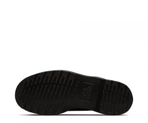 1460 Mono Black Smooth