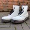 1460 - White Smooth - Afbeelding 2