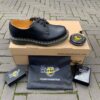 1461 - Black 59 Smooth
