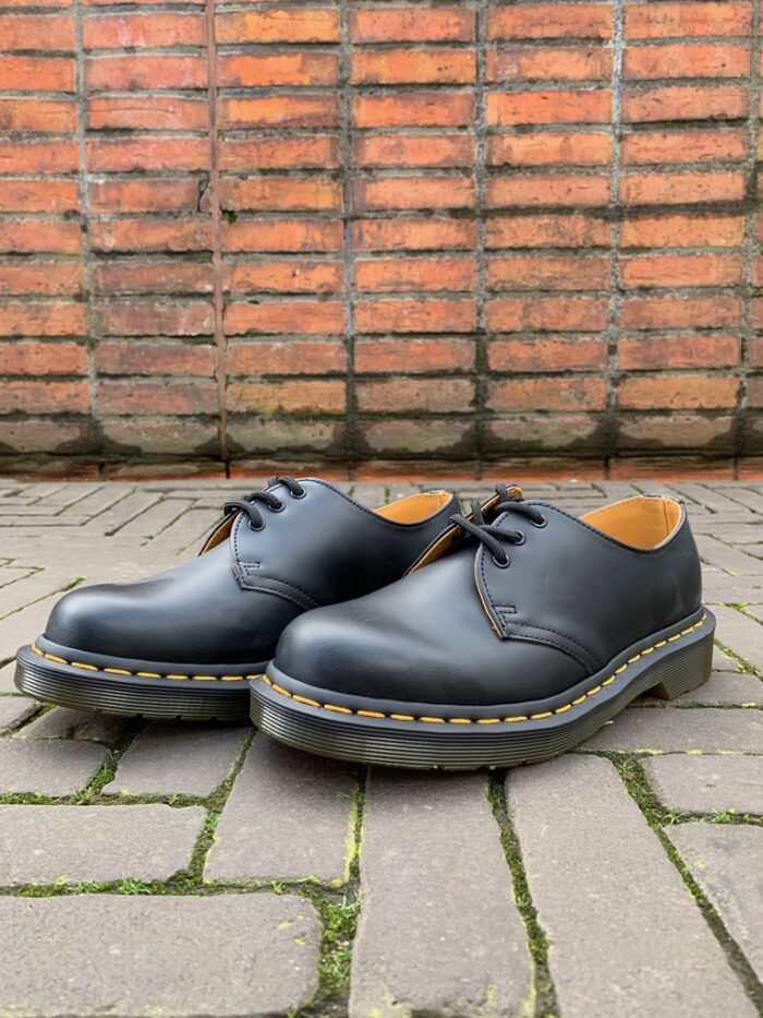 1461 - Black 59 Smooth - Afbeelding 2