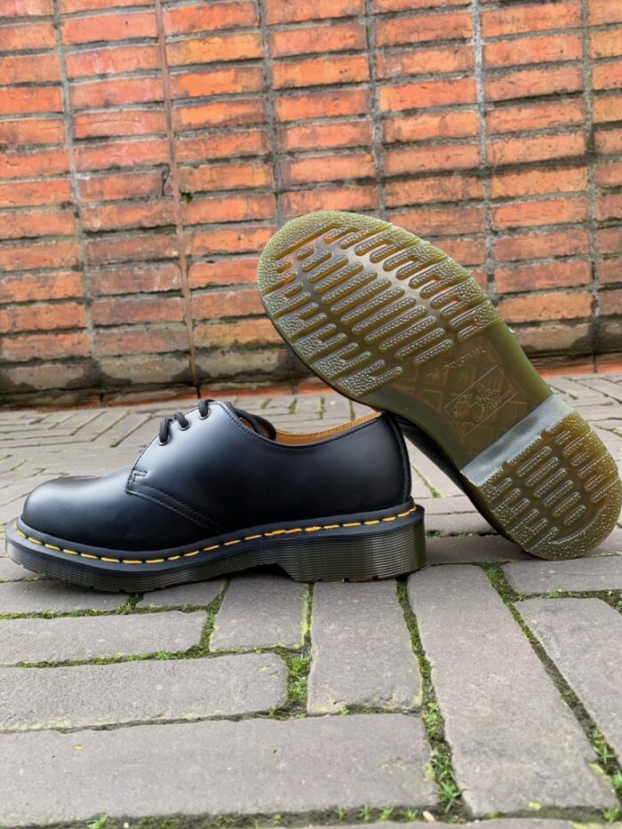 1461 - Black 59 Smooth - Afbeelding 3