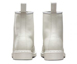 1460 Mono White Smooth