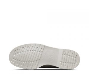 1460 Mono White Smooth