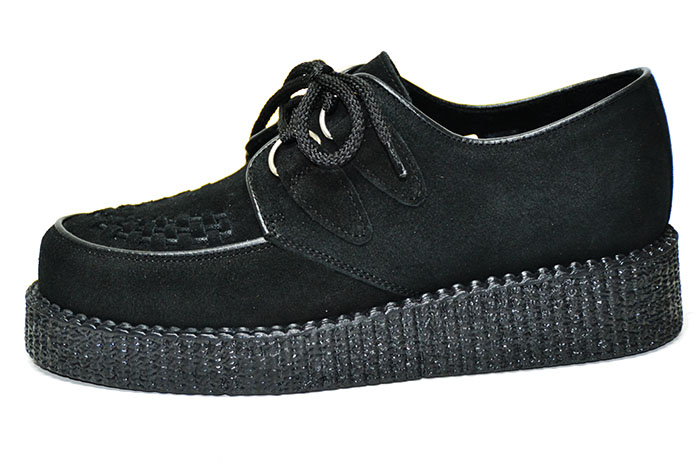 voor de hand liggend Plateau formule Creepers Single Sole - Jes Shoes