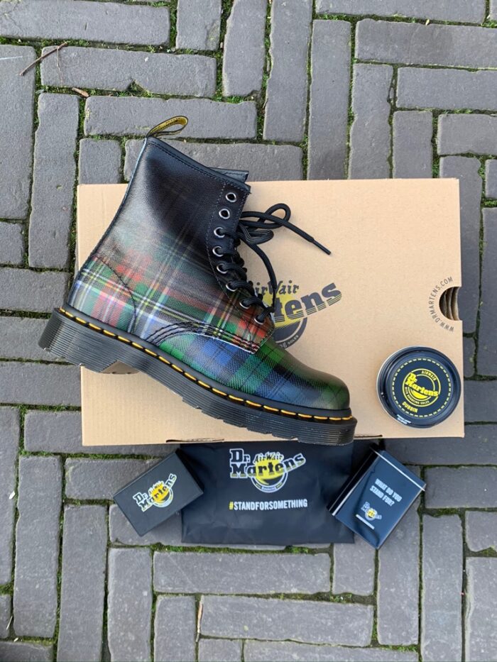 1460 Tartan